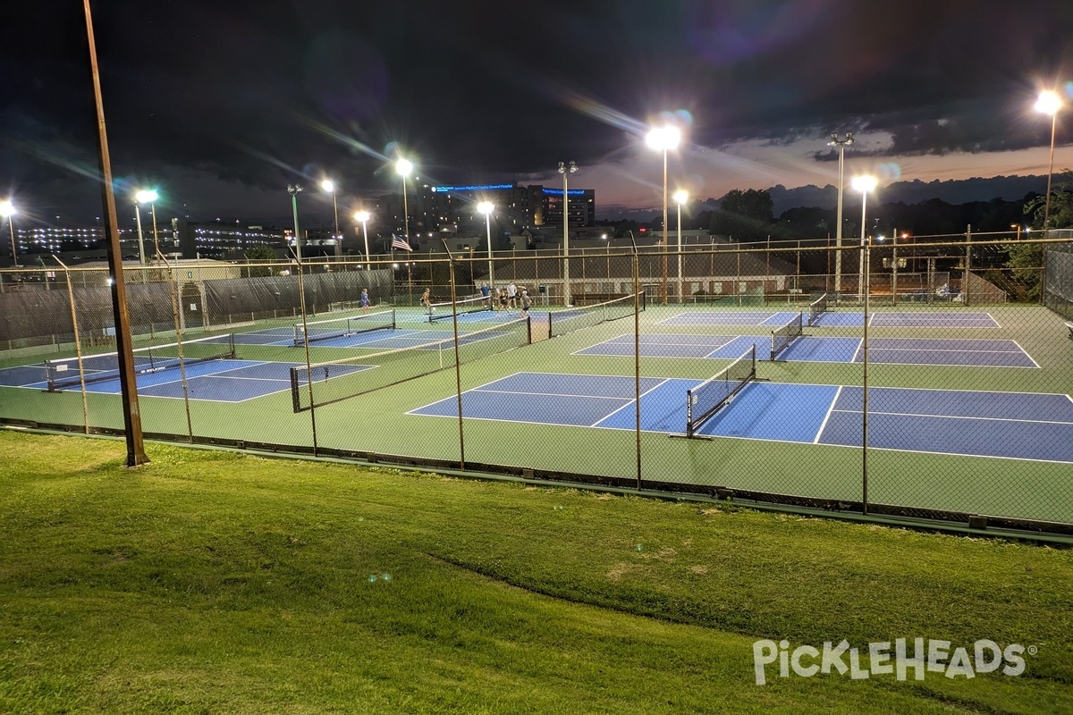 Photo of Pickleball at Conger Park